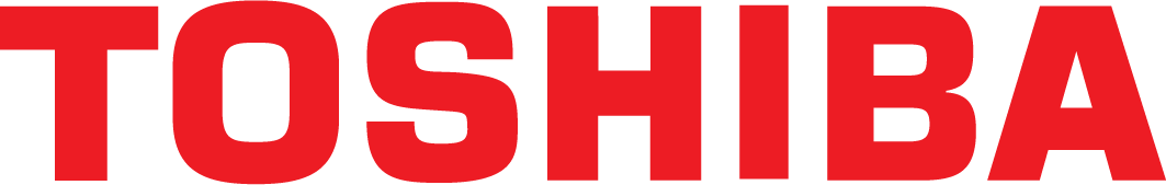Logo de Toshiba